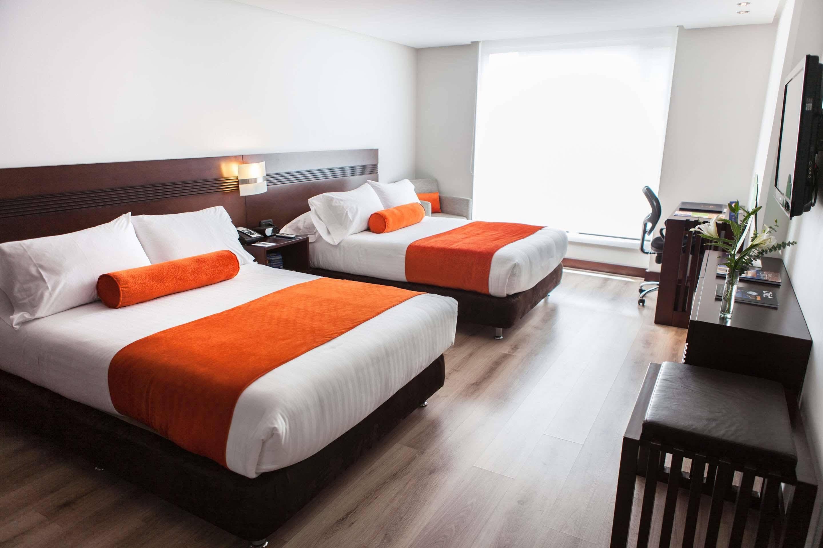 Western 93 Park Hotel Bogotá